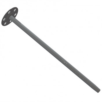 Evolution GIA 200 Insulation Anchor 8mm x 200mm Galv (50)