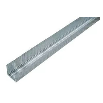 British Gypsum 04124/2 Gypframe 62 JC 70 J Channel 3600mm