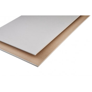 British Gypsum 11635/3 Gyproc Wallboard Ten 12.5mm x 1200mm x 2400mm TE