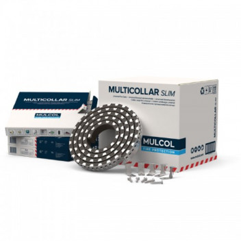 Mulcol Multicollar Slim Universal Fire Collar 30mm x 2610mm