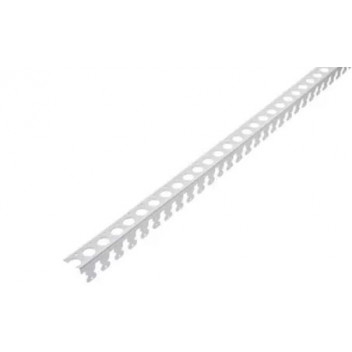 British Gypsum 10005/5 Gyproc Drywall Archbead 25mm x 25mm x 3000mm