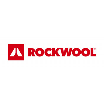 Rockwool 125225 RockLap H&V Pipe Section 42mm od x 20mm x 1000mm