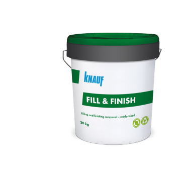 Knauf 601443 Fill & Finish 20kg (33)