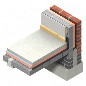 Kingspan Kooltherm K103 Floorboard 50mm x 1200mm x 2400mm