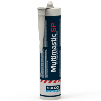 MULCOL 203012310 Multimastic SP Acrylic Based Mastic 310ml