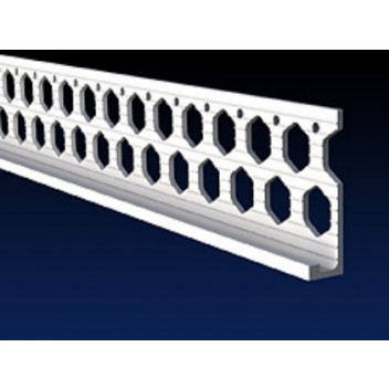 Renderplas RS10 Render Stop Bead PVCu 10mm x 2.5m White