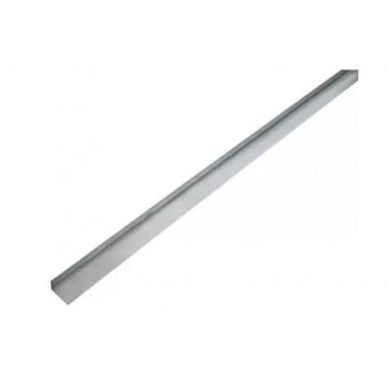 British Gypsum 16350/0 Gypframe GA3 Steel Angle 19mm x 32mm x 0.7mm x 3200mm