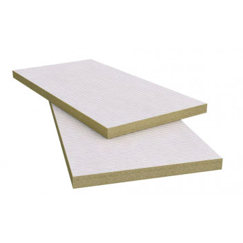 Rockwool 123096 Ablative Coated Batt 60mm x 600mm x 1200mm