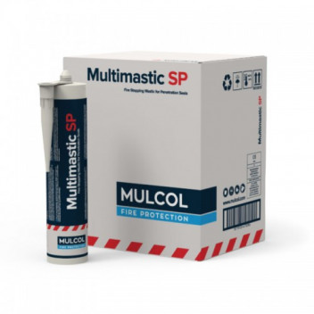 MULCOL 203012310 Multimastic SP Acrylic Based Mastic 310ml