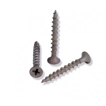 Knauf 258316 Drywall Wood Screws 38mm (1000)