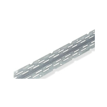 Knauf 258333 Drywall Angle Bead 25mm x 25mm x 2400mm (50)