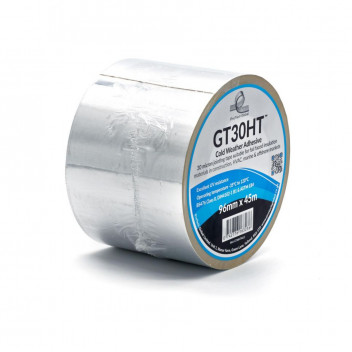 PROTECH GLOBAL GT30HT Aluminuim Foil Tape 30mu 96mm x 45m