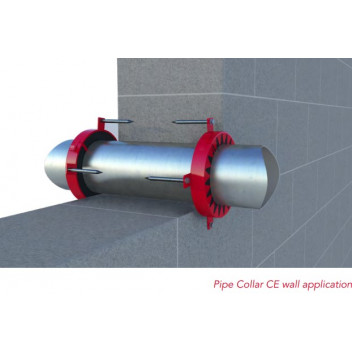 Rockwool 294136 FirePro Pipe Collar CE 55mm