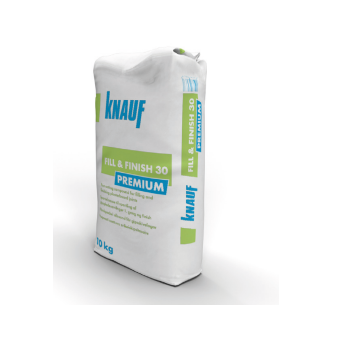 Knauf 622329 Fill and Finish Premium 30 10kg