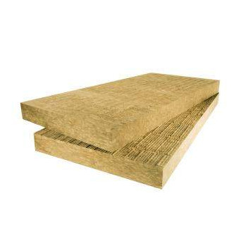 Knauf 606067 Rocksilk Flat Roof Slab Extra 150mm x 1m x 1.2m