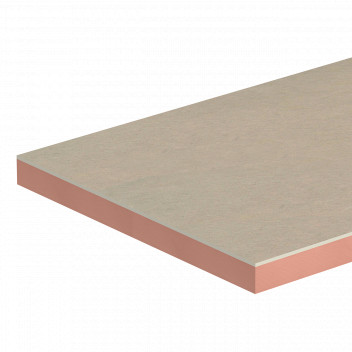 Kingspan Kooltherm K118 Ins Plasterboard 50mm x 1200mm x 2400mm