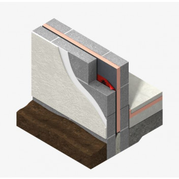 Kingspan Kooltherm K106 Cavity Board 115mm x 450mm x 1200mm (4)