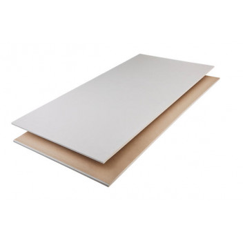 British Gypsum 11216/4 Gyproc WallBoard 15mm x 900mm x 2400mm TE