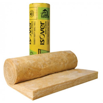 Isover 5200625572 TImber Frame Roll 40 140mm x 2/570mm x 6.5m