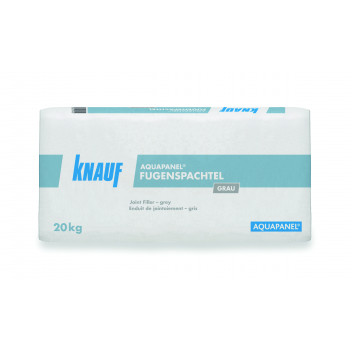 Knauf 131094 Aquapanel Joint Filler Grey 20kg