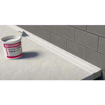 Rockwool 190377 Firepro Softseal Flexible Coating 5L