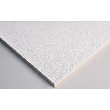 Zentia BP5460M4A Aruba Board 15mm x 600mm x 600mm White (16)