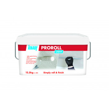 Knauf 593010 ProRoll Light 12.5kg