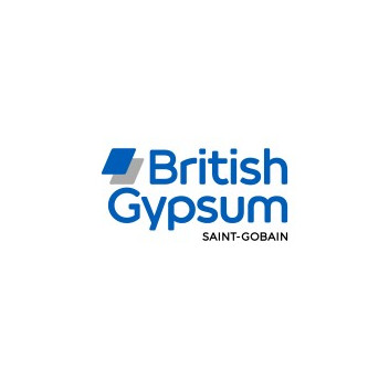 British Gypsum Glasroc X Sheathing Board 12.5mm x 1200mm x 2400mm