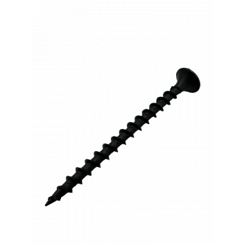 SPEEDLINE DryWall Screws Coarse Thread Blk 3.5 x 38mm DWS Black (1000)