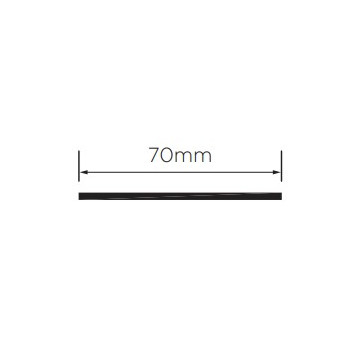 British Gypsum 09059/2 Gypframe GFS1 Fixing Strap 0.5mm x 70mm x 2400mm