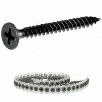 Senco HBGF3535TD Technofast Collated Screw 3.5 x 35mm Phosphate (1000)