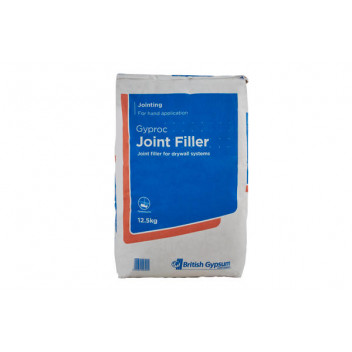 British Gypsum 04392/5 Gyproc Joint Filler 12.5kg