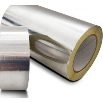 Thermal Economics Aluminium Foil Tape 75mm x 45m