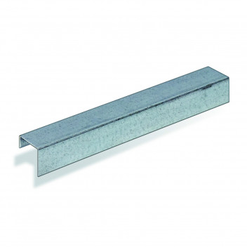 Knauf 243799 Core Board Channel 0.55g 20mm x 3600mm