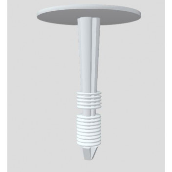 Evolution EVPF50 Panel-Fix Insulation Fixing 8mm x 50mm (500)