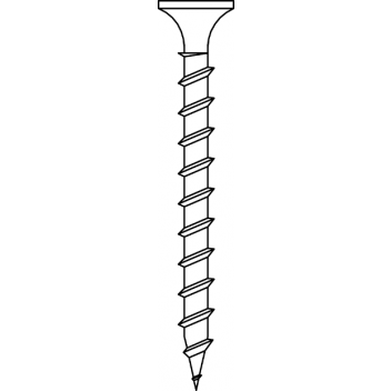 Senco 39A35MP Duraspin Collated Screw 3.9mm x 35mm Coarse Phos (1000)