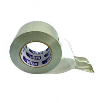 SITEFIX (ULTRA) Aluminium Foil Tape 75mmx50m 30MU