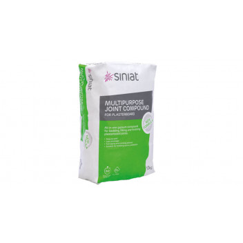 Siniat 163168 Multipurpose Joint Compound 10kg (80)