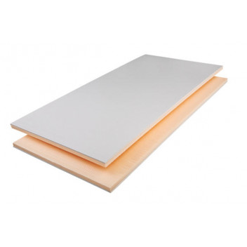 British Gypsum 02165/7 Gyproc ThermaLine Plus 27mm x 1200mm x 2400mm TE