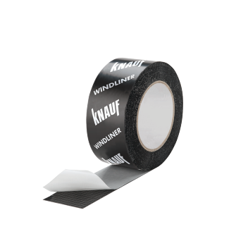 Knauf 525459 Windliner Tape 60mm x 25m (12)