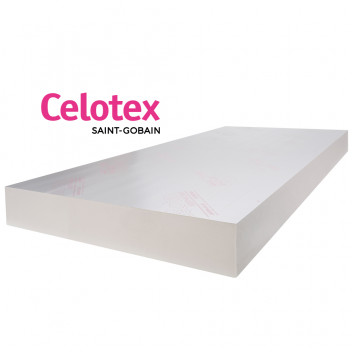 Celotex XR4130 130mm x 1200mm x 2400mm