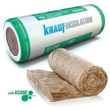 Knauf 2400379 FactoryClad Roll 32 80mm x 1.2m x 5m