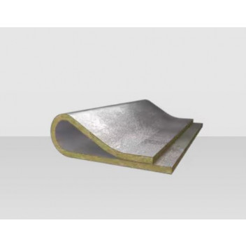 Rockwool 251431 Techwrap2 50mm x 1000mm x 1200mm 5kg