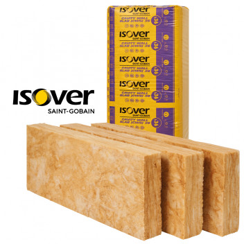 Isover 5200625441 CWS36 50mm x 455mm x 1200mm