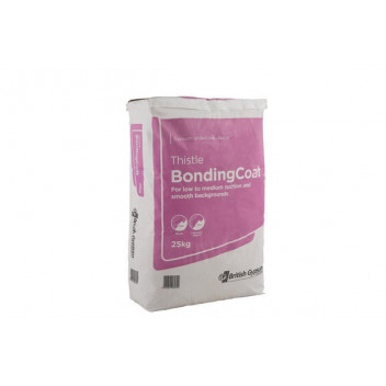 British Gypsum 06055/7 Thistle BondingCoat 25kg