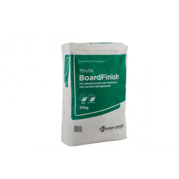 British Gypsum 06059/5 Thistle BoardFinish 25kg