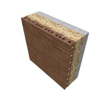 Knauf 316652 DriTherm Cavity Slab 37 65mm x 455mm x 1.2m (10pk)