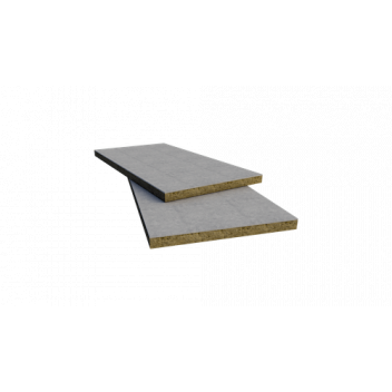 Rockwool 284556 Hardrock UB34 Cement Board 56mm x 600mm x 1200mm