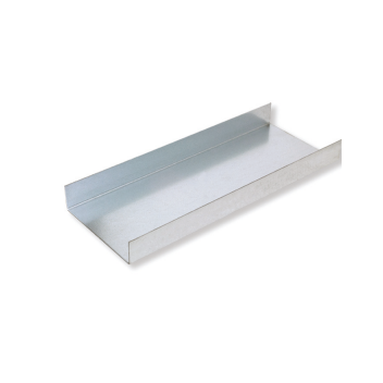 Knauf 675625 SFS U Track 1.2g 40mm x 104mm x 3000mm