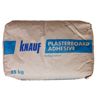 Knauf 258166 Plasterboard Adhesive (Bonding Compound) 25kg